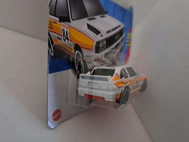 84 AUDI SPORT QUATTRO