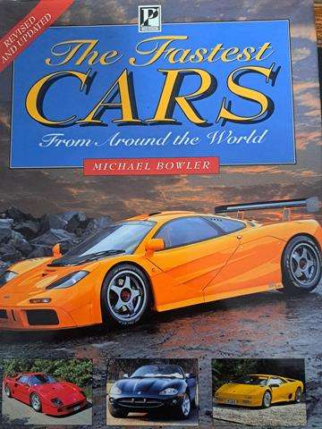 THE FASTEST CARS AROUND THE WORLD