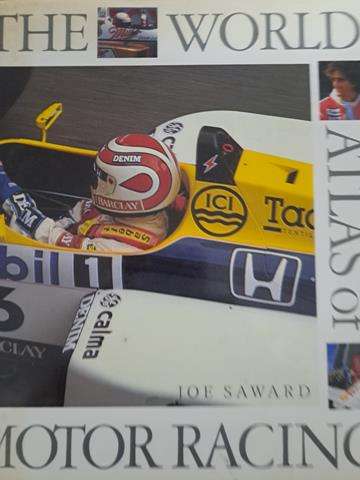THE WORLD ATLAS OF MOTOR RACING