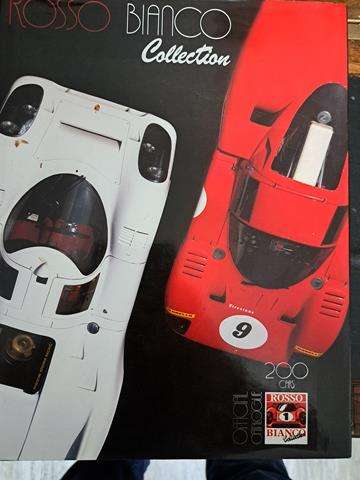 ROSSO BIANCO COLLECTION