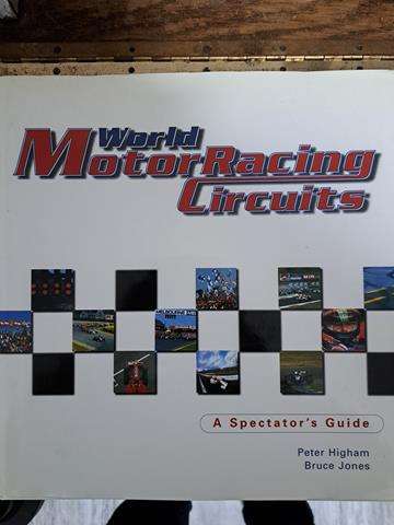 WORLD MOTR RACING CIRCUITS