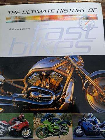 THE ULTIMATE HISTORY OF FAST BIKES