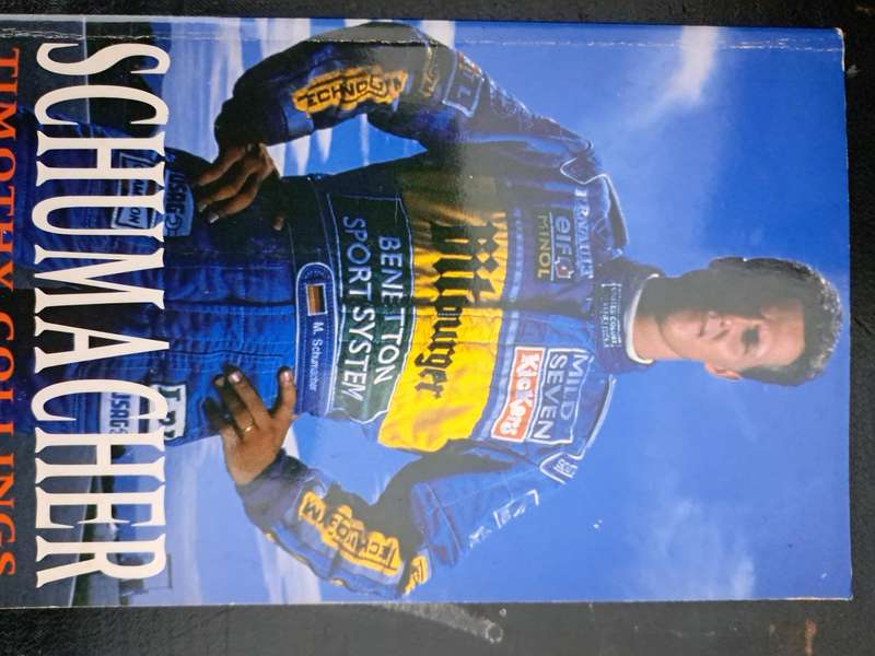 SCHUMACHER - TIMOTHY COLLINS