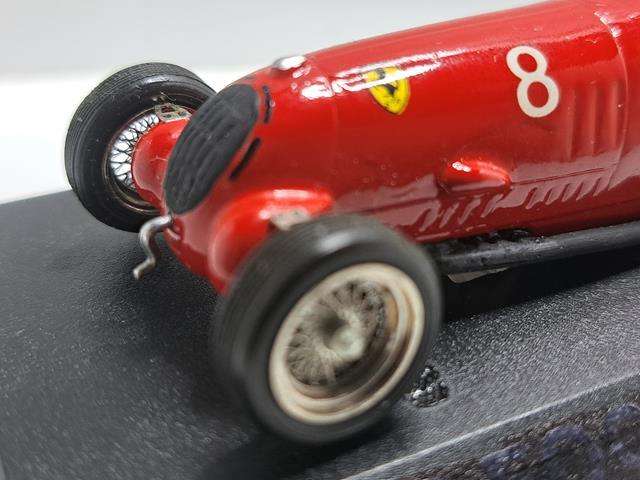 1936 ALFA ROMEO 12 C