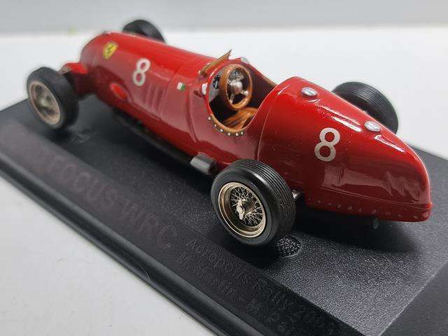 1936 ALFA ROMEO 12 C