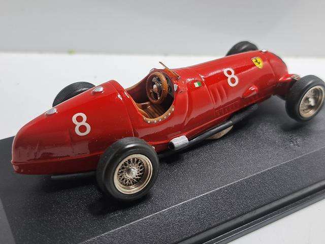1936 ALFA ROMEO 12 C