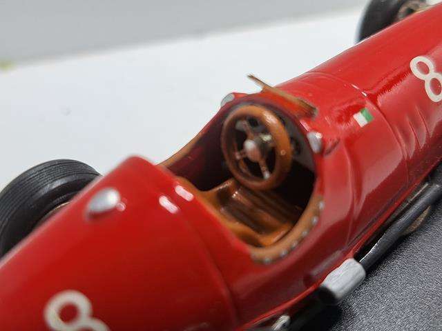 1936 ALFA ROMEO 12 C