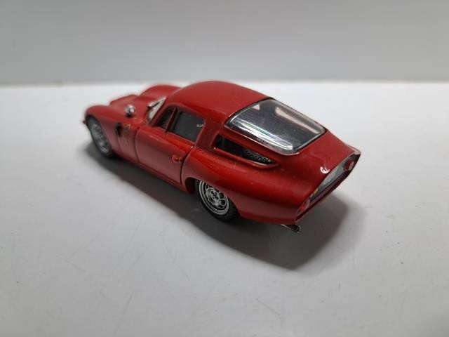 1:43 ALFA ROMEO TZ