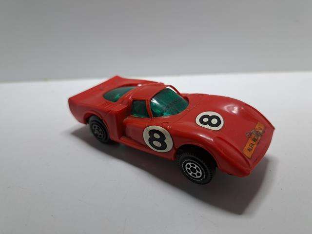 1:43 ALFA ROMEO 33
