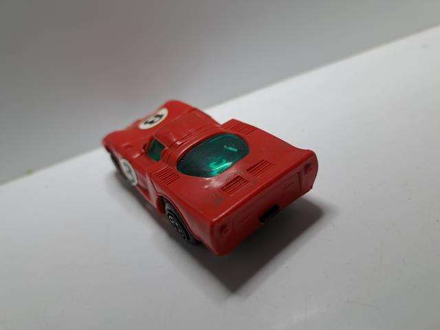 1:43 ALFA ROMEO 33