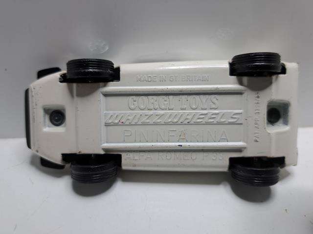 1:43 ALFA ROMEO P33 PINANFARINA