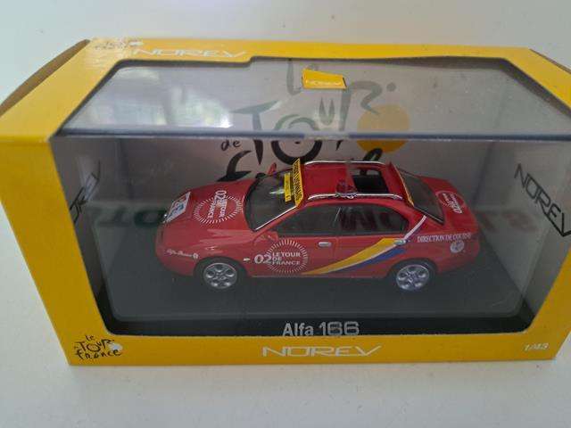 ALFA ROMEO 166