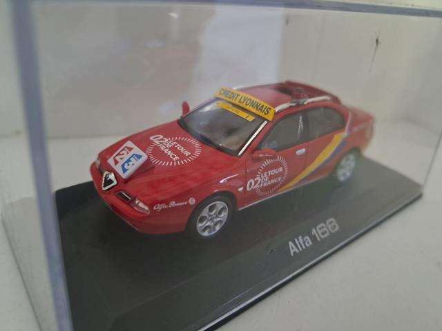 ALFA ROMEO 166