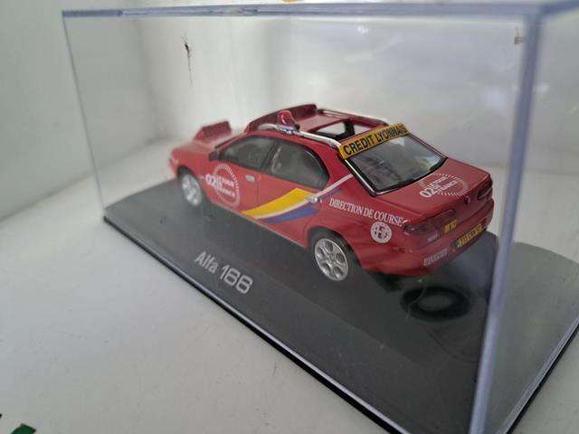 ALFA ROMEO 166