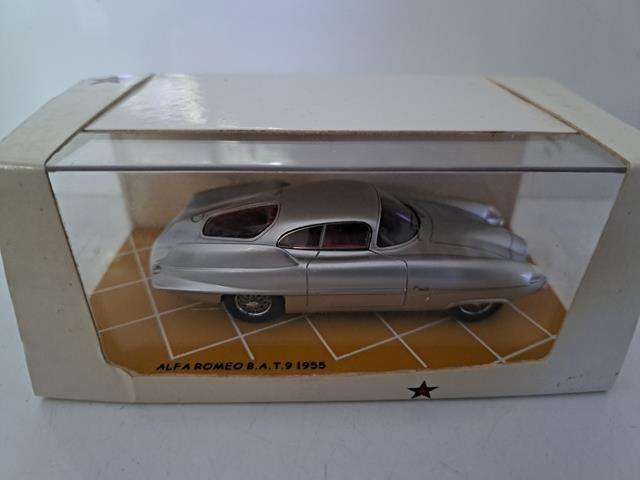 ALFA ROMEO BAT 9 - 1955