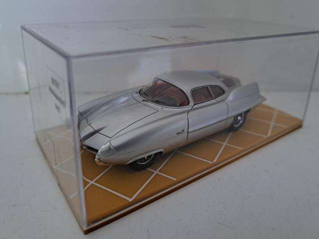 ALFA ROMEO BAT 9 - 1955