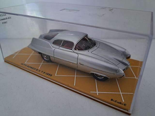 ALFA ROMEO BAT 9 - 1955