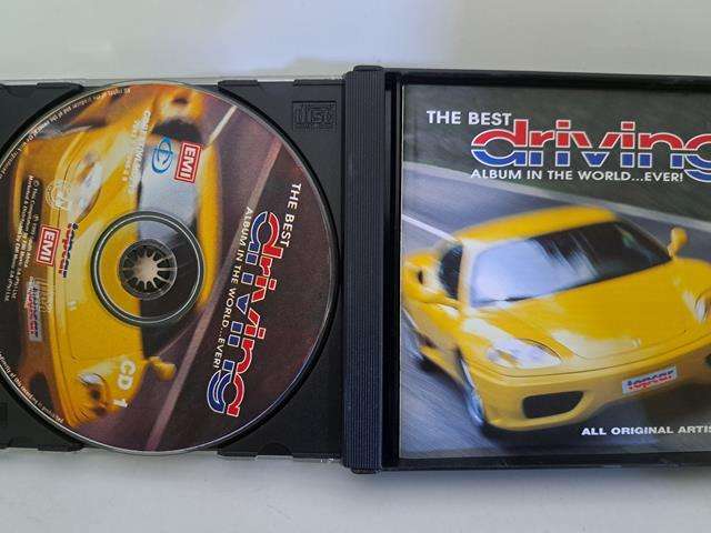 THE BEST DRIVING ALBUM IN THE WORLD...EVER