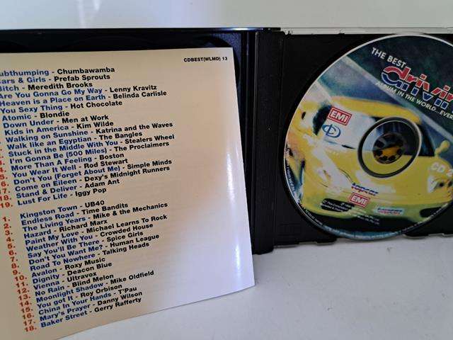 THE BEST DRIVING ALBUM IN THE WORLD...EVER