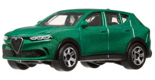ALFA ROMEO TONALE - MATCHBOX