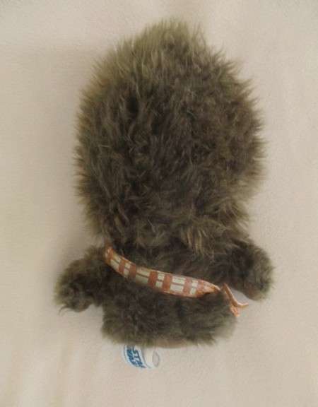 Collectable Star Wars Chewbacca - soft and fluffy