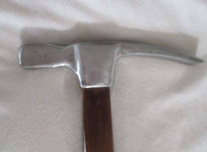 So cool!! Vintage coal mining Deputy's walking stick