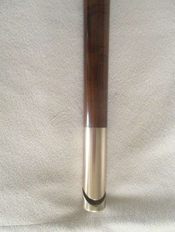So cool!! Vintage coal mining Deputy's walking stick