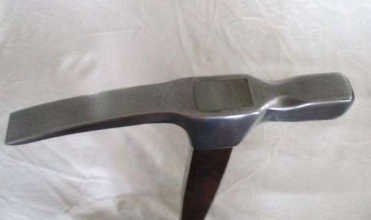 So cool!! Vintage coal mining Deputy's walking stick