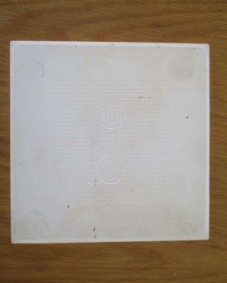 Vintage Dutch tile