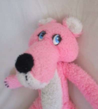 1960's/70's nostalgia - large 61cm tall Pink Panther