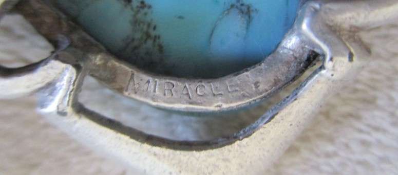 Vintage Miracle Celtic brooch cum pendant