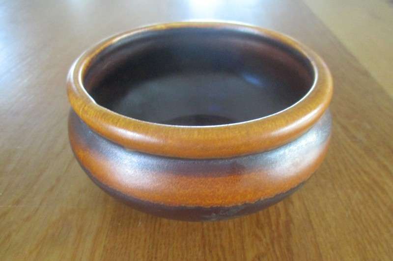 A handy and attractive bowl from Israel