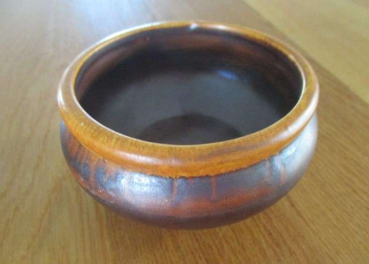 A handy and attractive bowl from Israel
