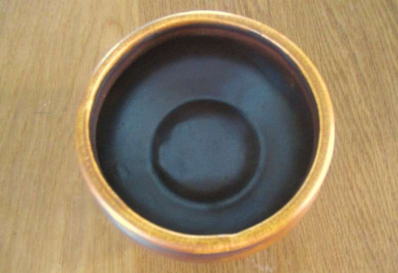 A handy and attractive bowl from Israel