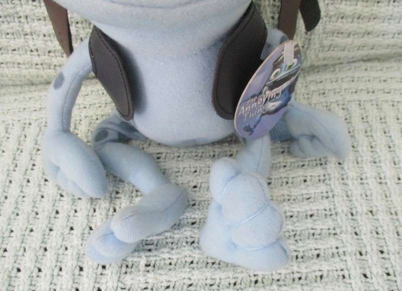 Crazy Frog - The Annoying Thing - remember him?