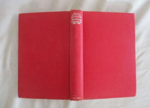 1966 First edition - Mafeking A Victorian Legend