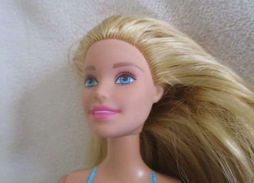 A pretty Mattel Barbie doll  ballerina