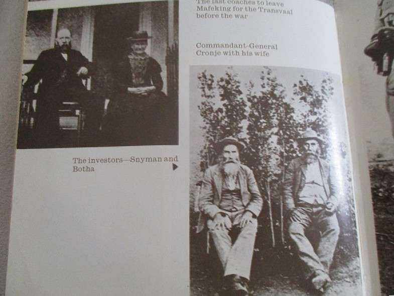 1966 First edition - Mafeking A Victorian Legend