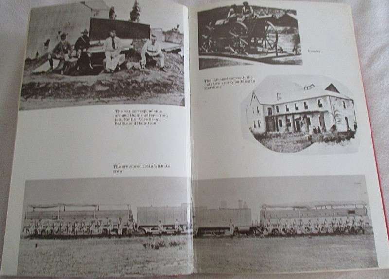 1966 First edition - Mafeking A Victorian Legend
