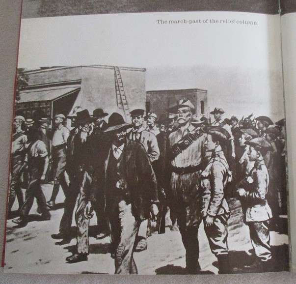 1966 First edition - Mafeking A Victorian Legend