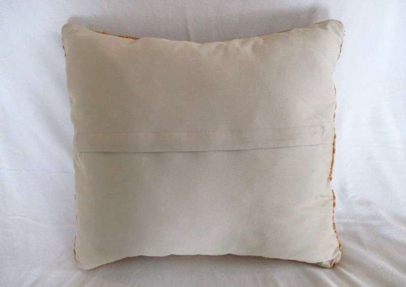 A hand woven Middle eastern/Persian cushion in great condition