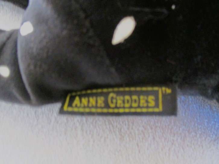 Rare!!    Adorable Vintage 1990's Anne Geddes butterfly doll