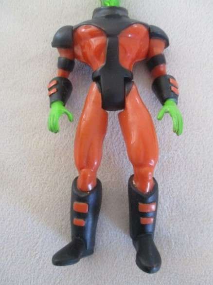 1997 Marvel Toy Biz Incredible Hulk action figure - Boneco Lider