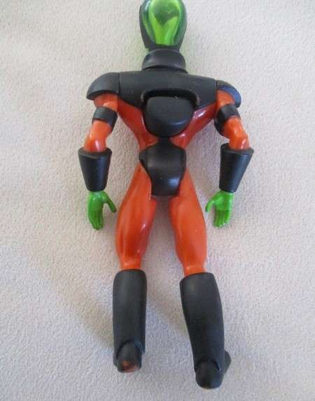 1997 Marvel Toy Biz Incredible Hulk action figure - Boneco Lider
