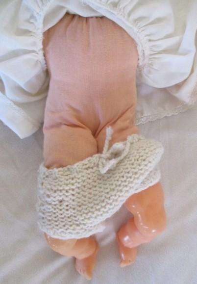 The prettiest vintage baby doll with the cutest, cheeky face (marked 14EYE)