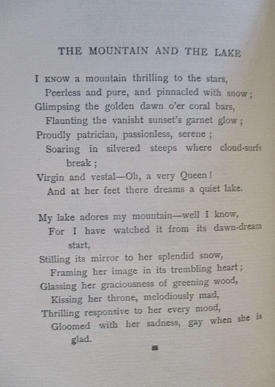 1916 - Rhymes of a Rolling Stone - Robert w. Service