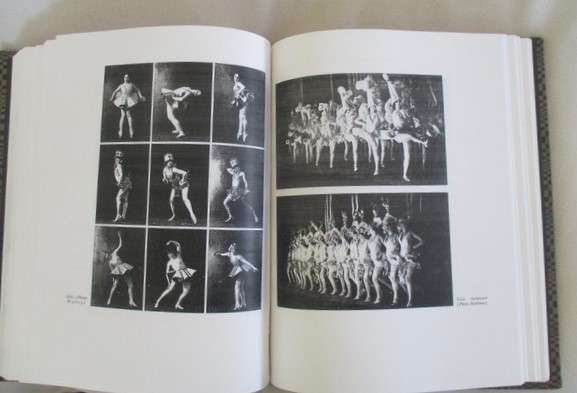 Beautiful French book in Box file - La Danse D'aujourd'Hui by Andre Levinson