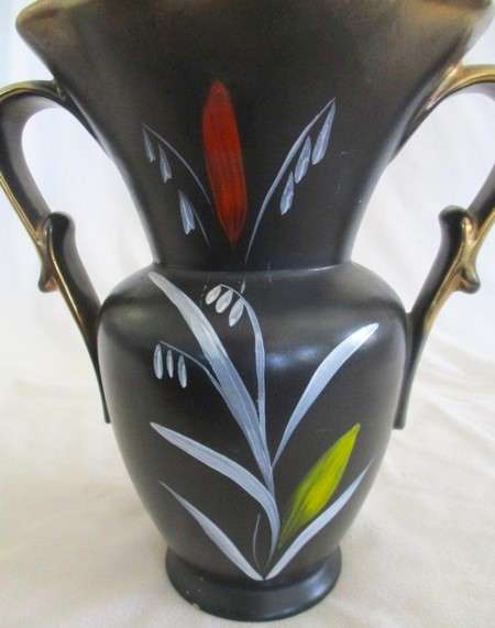 Large vintage West German ceramic vase - no. 425/23