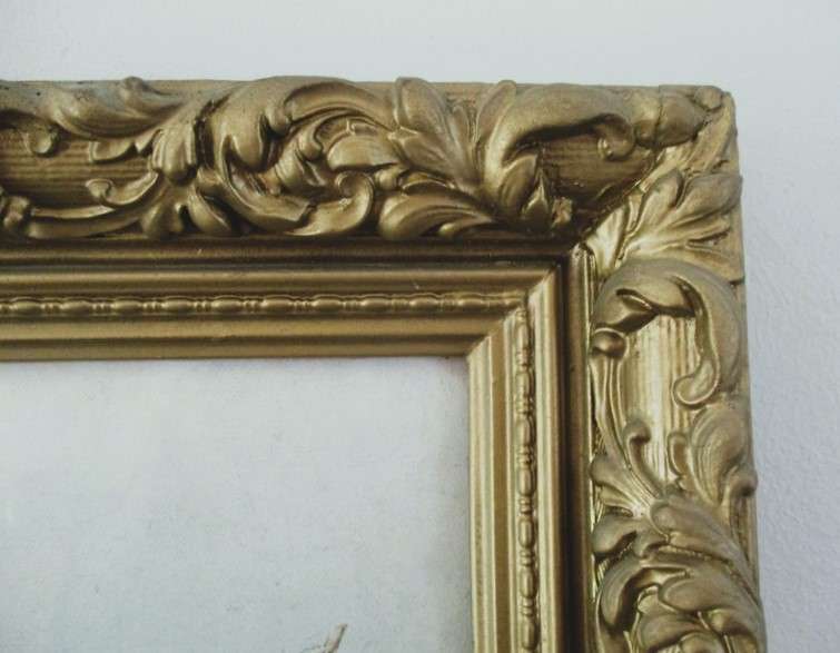 For Regina only - Antique original oil painting of birds on branch PLUS two Framed French tapestries