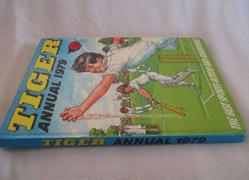 Tiger Annual 1979